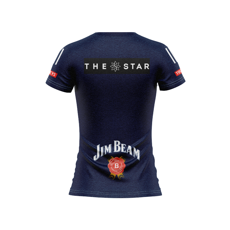 Women's NRL NSW Blues 2025 Captain's Run Jersey