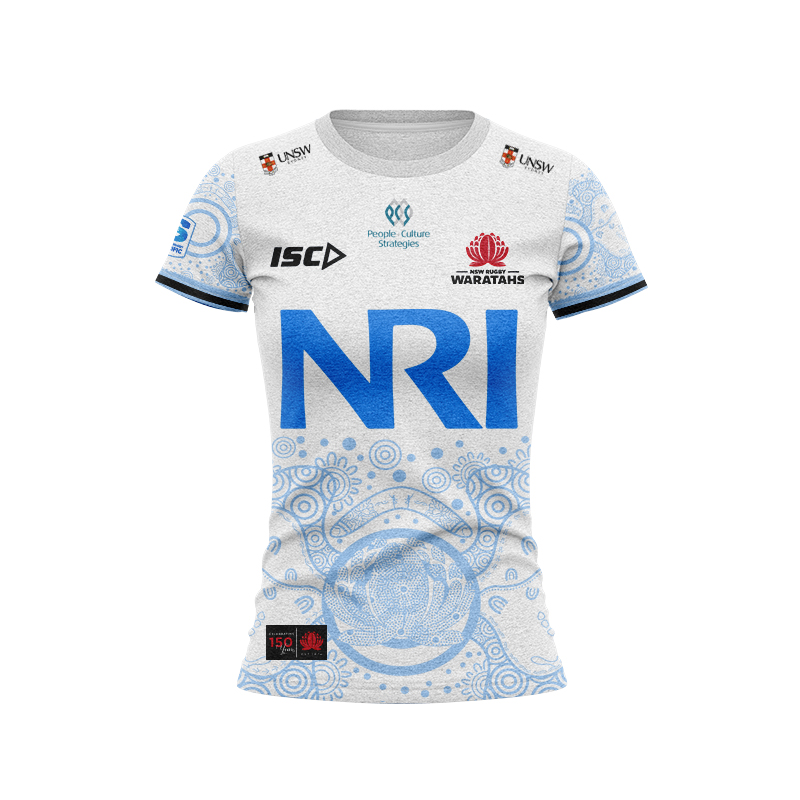 Women's NSW Waratahs 2024 Away Jersey