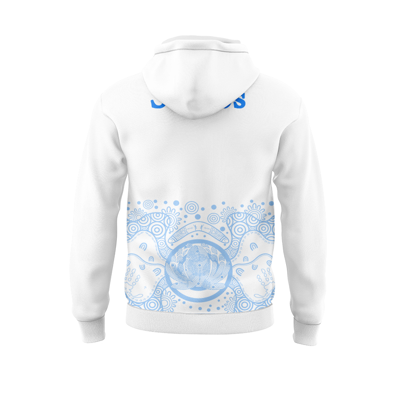 NSW Waratahs 2024 Away Sport Hoodie