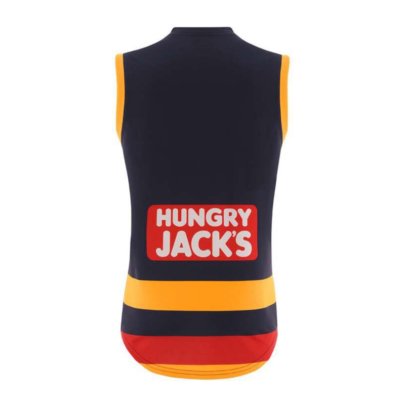 AFL Adelaide Crows 2025 Home Guernsey