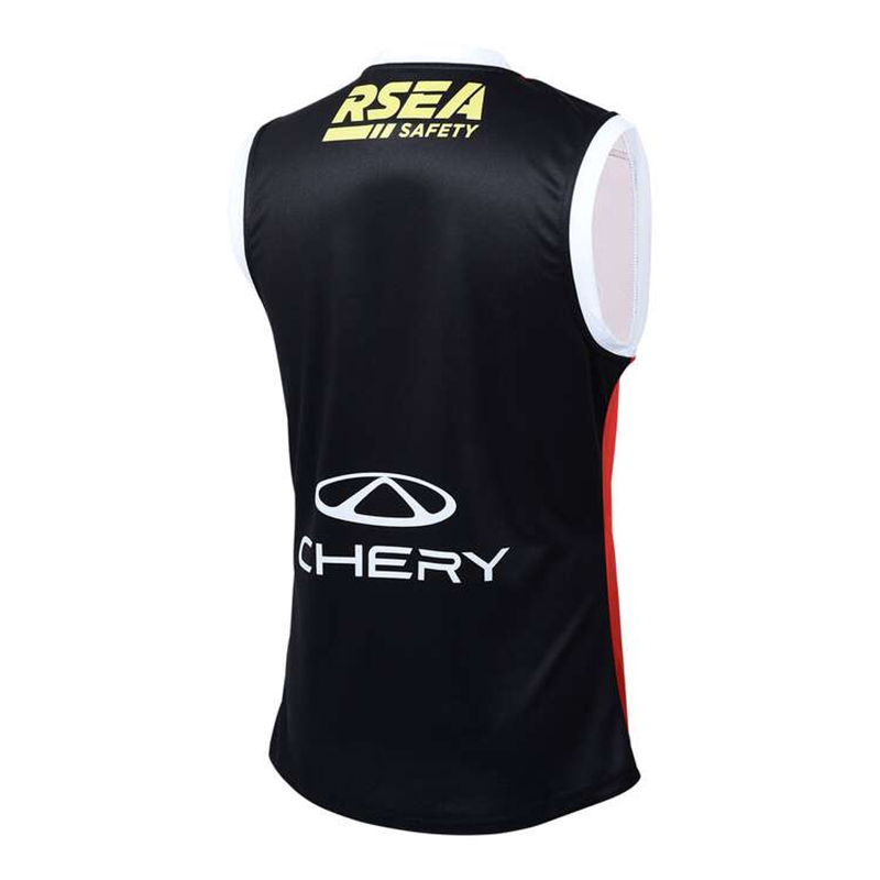 AFL St Kilda Saints 2025 Home Guernsey