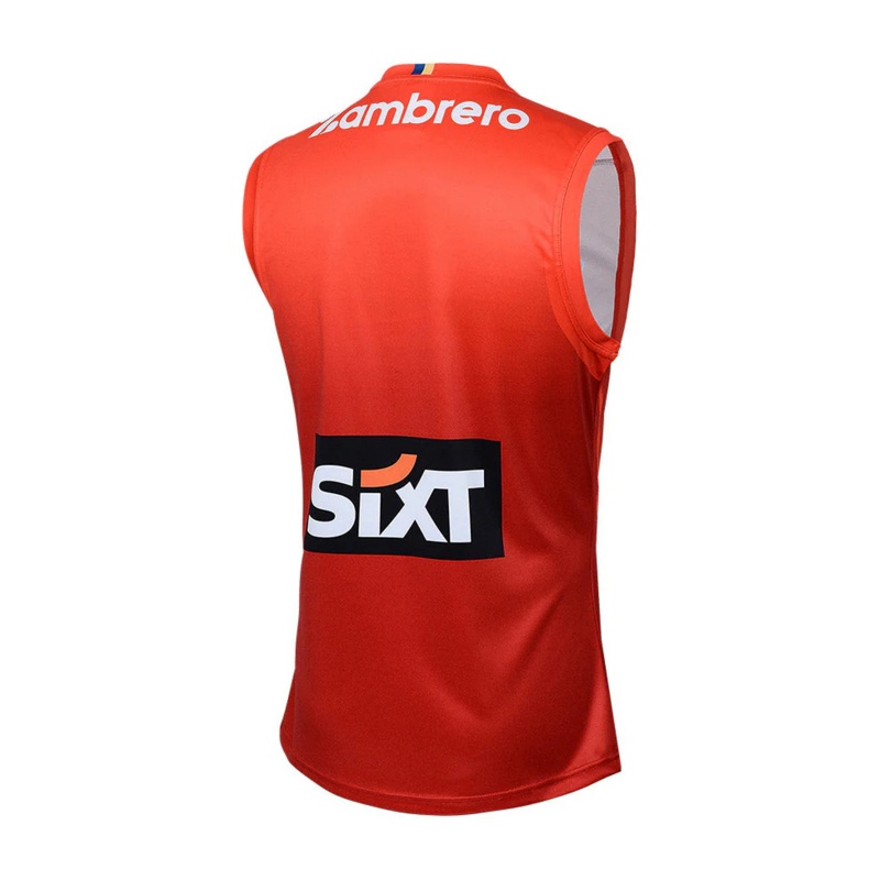AFL Gold Coast Suns 2025 Home Guernsey
