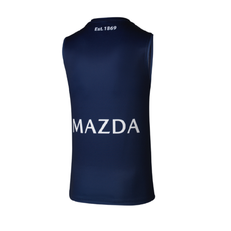 AFL North Melbourne Kangaroos 2024 Training Guernsey