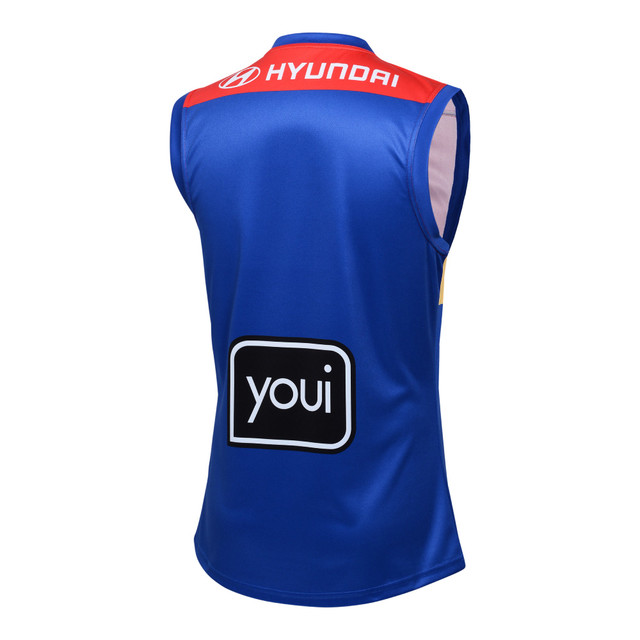 AFL Brisbane Lions 2025 Fitzroy Training Guernsey