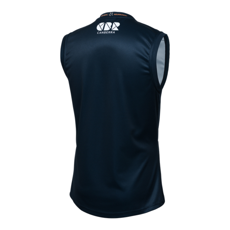 AFL GWS Giants 2025 Never Surrender Guernsey