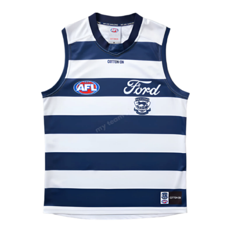 AFL Geelong Cats COTTON-ON Home Guernsey