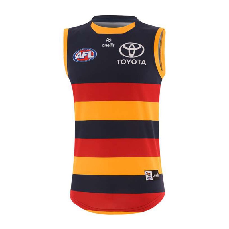 AFL Adelaide Crows 2025 Home Guernsey