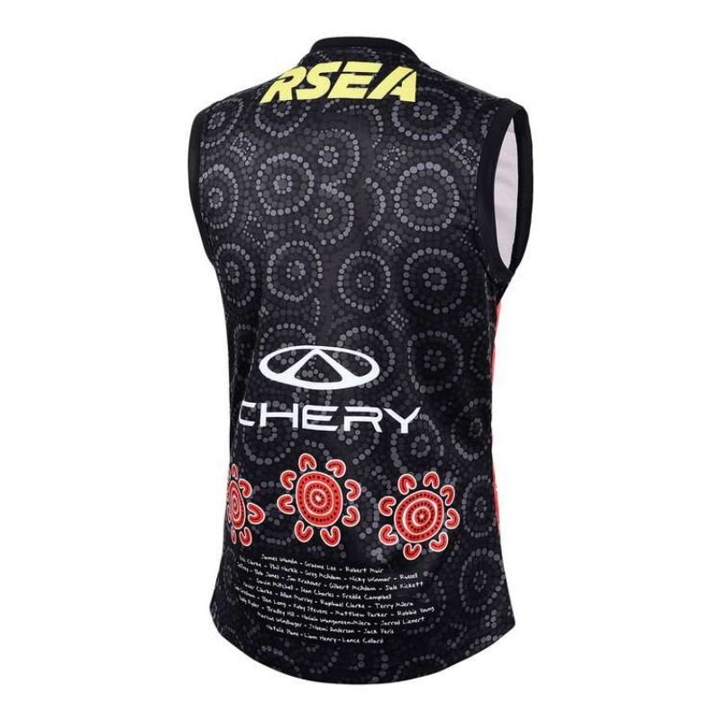 AFL St Kilda Saints 2025 Indigenous Guernsey