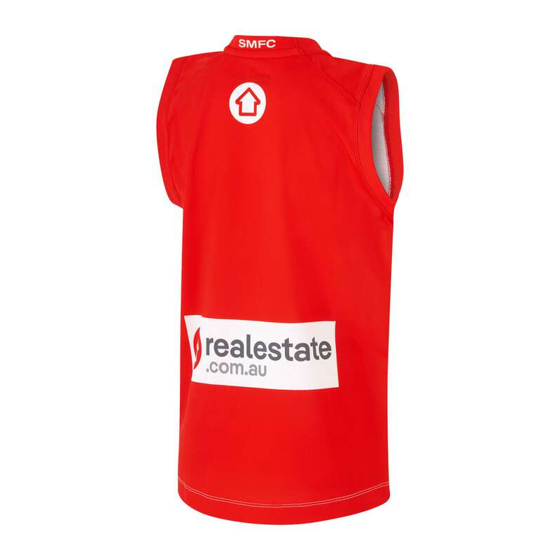 AFL Sydney Swans 2025 Home Guernsey