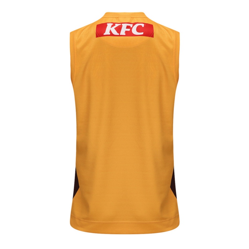 AFL Hawthorn Hawks 2025 Heritage Guernsey