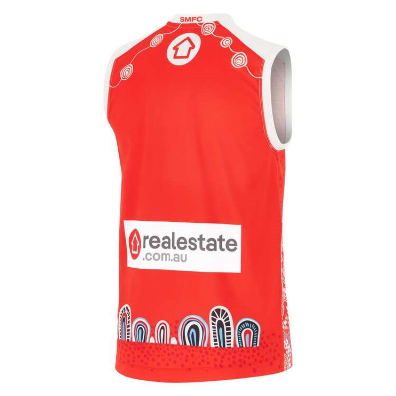 AFL Sydney Swans 2025 Indigenous Guernsey