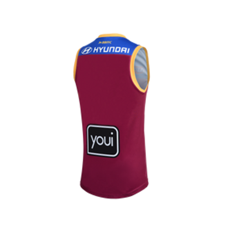 AFL Brisbane Lions 2024 Home Guernsey