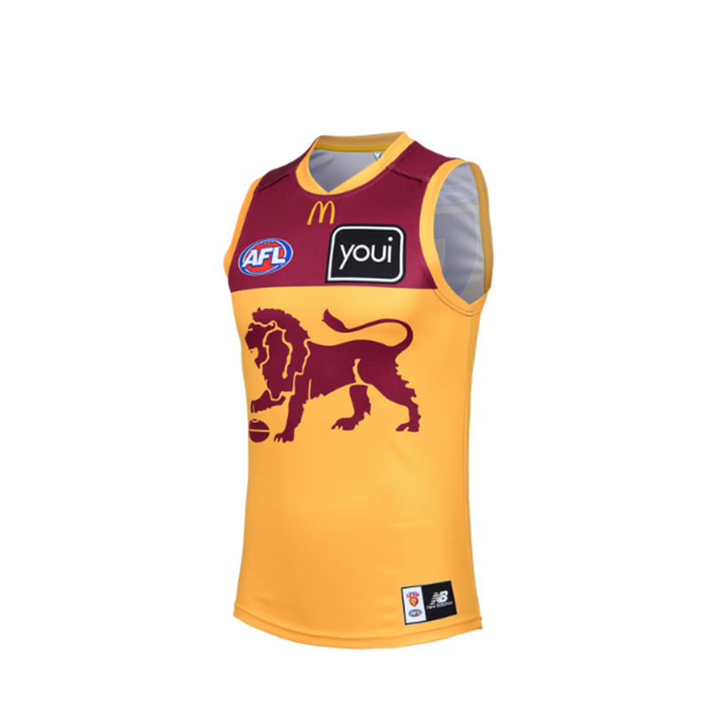 AFL Brisbane Lions 2024 Clash Guernsey