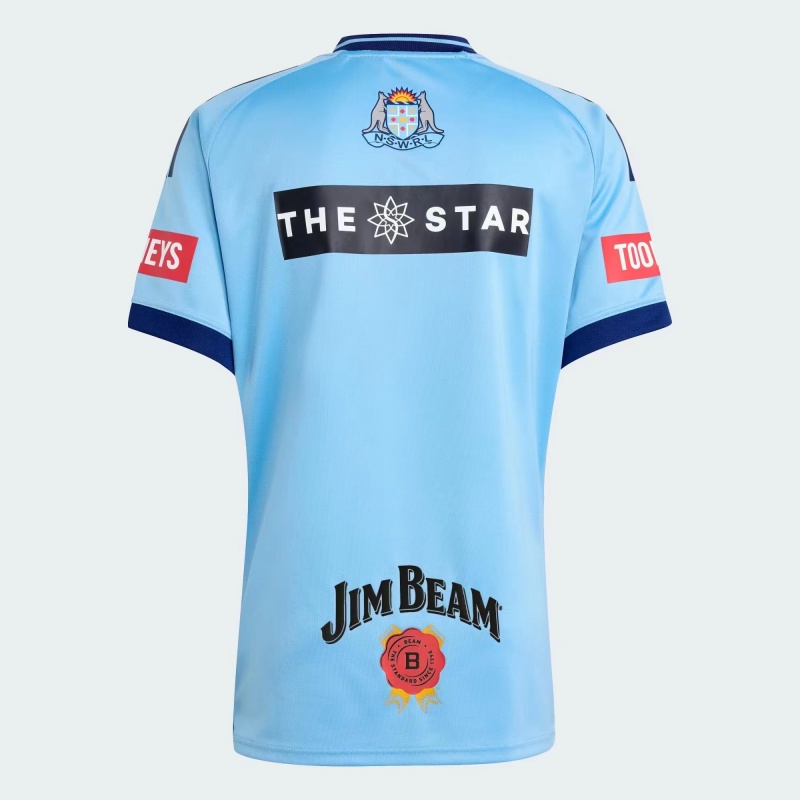 NSW Blues 2025 Home Jersey