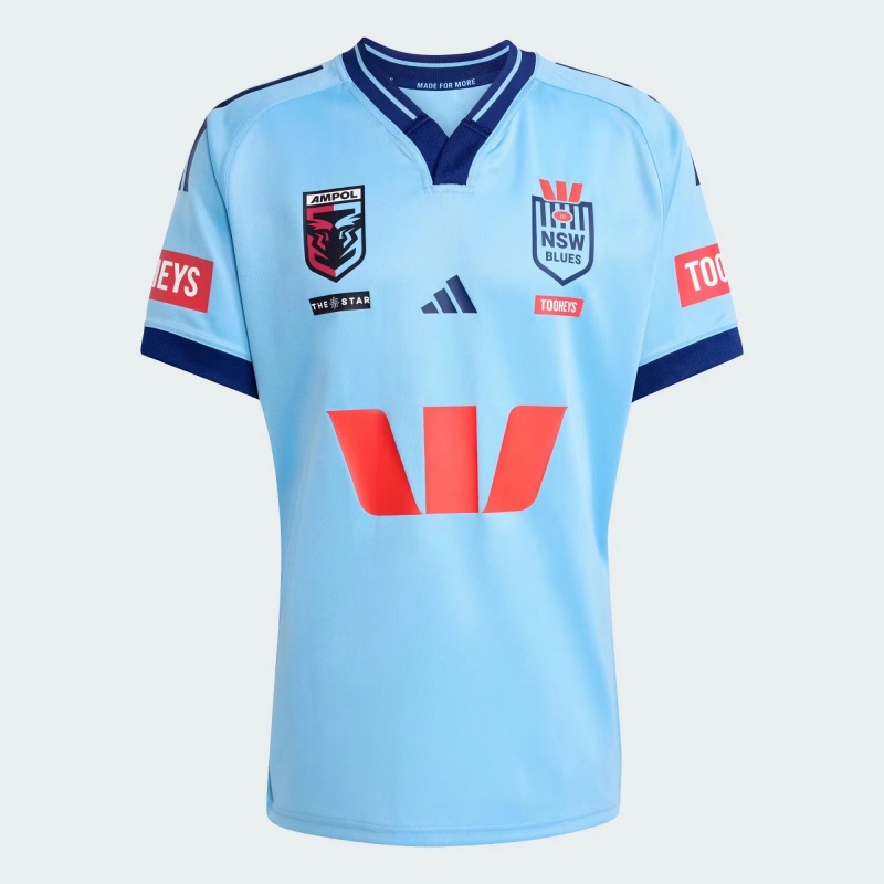 NSW Blues 2025 Home Jersey