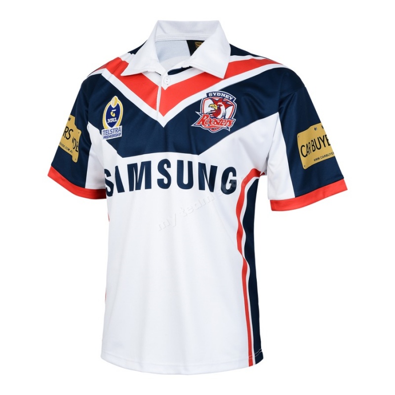 NRL Sydney Roosters 2005 Retro Jersey