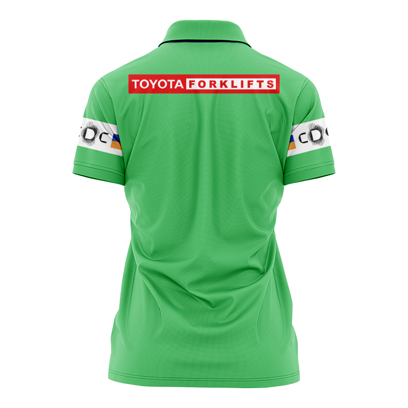 Women's NRL Canberra Raiders 2025 Home Jersey