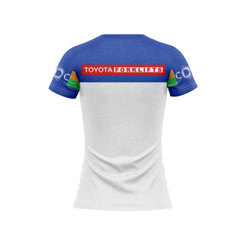Women's NRL Canberra Raiders 2025 Away Jersey