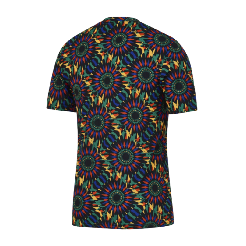 South Africa Springboks 2025 Pre Match 2025 Jersey