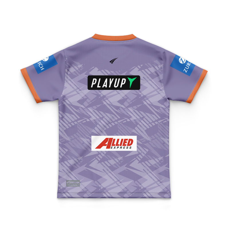 Kid's NRL Wests Tigers 2025 Coaches Jersey