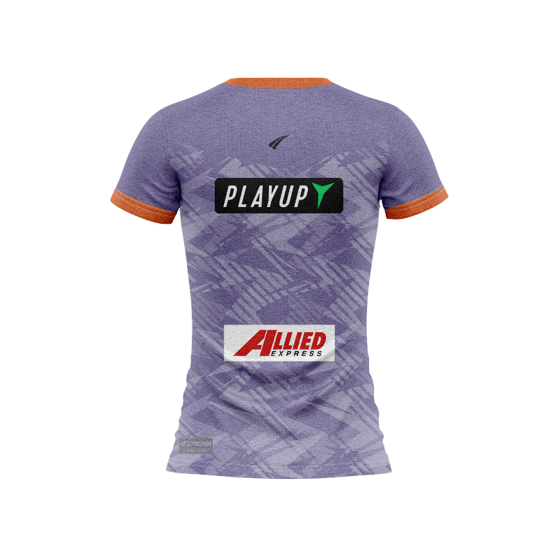 Women's NRL Wests Tigers 2025 Coaches Jersey