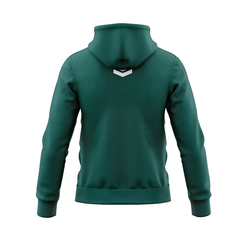 NRL South Sydney Rabbitohs 2025 Training Zipper Hoodie