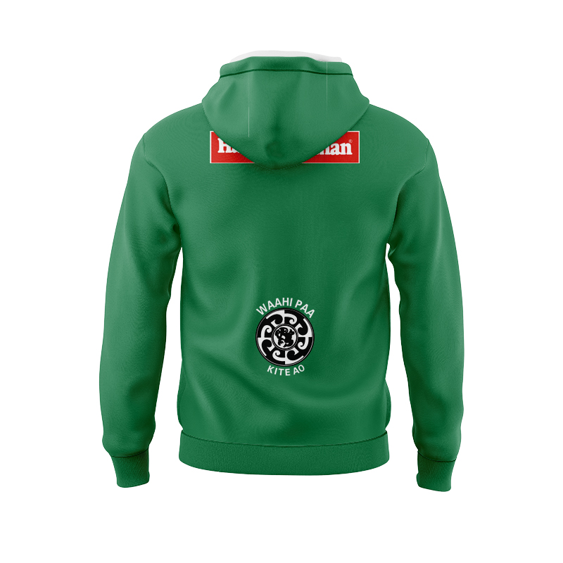 Maori All Stars 2025 Home Training Sport Hoodie