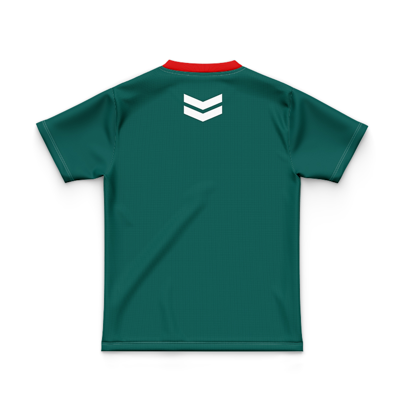 Kid's NRL South Sydney Rabbitohs 2025 Training Jersey