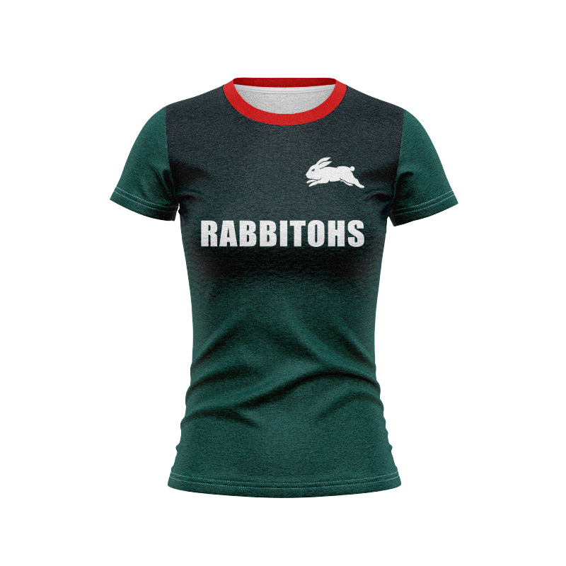 Women's NRL South Sydney Rabbitohs 2025 Training Jersey