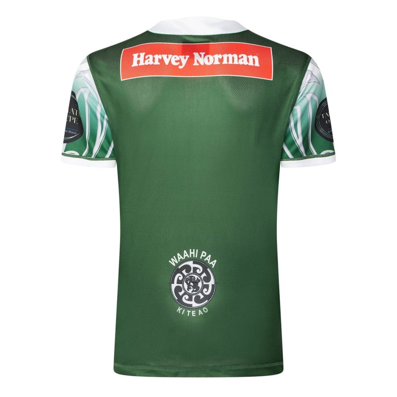 Maori All Stars 2025 Home Training Jersey
