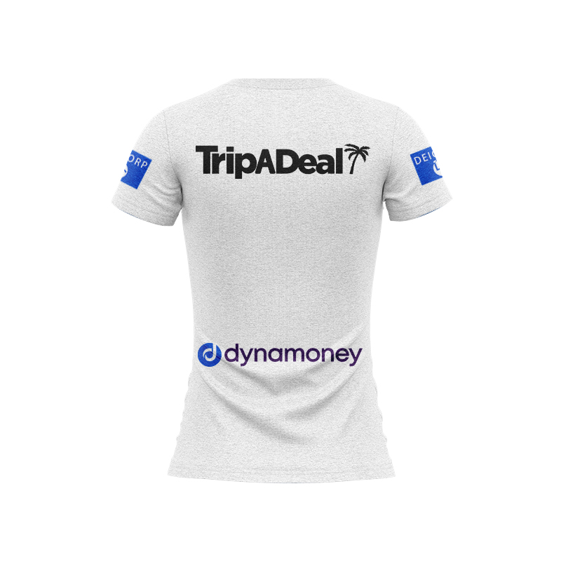 Women's NRL St George Illawarra Dragons 2025 Captain's Run Jersey