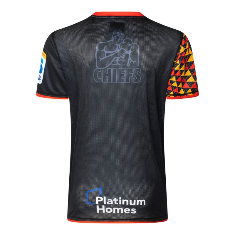 Waikato Chiefs Super Rugby 2025 Pro Training Jersey
