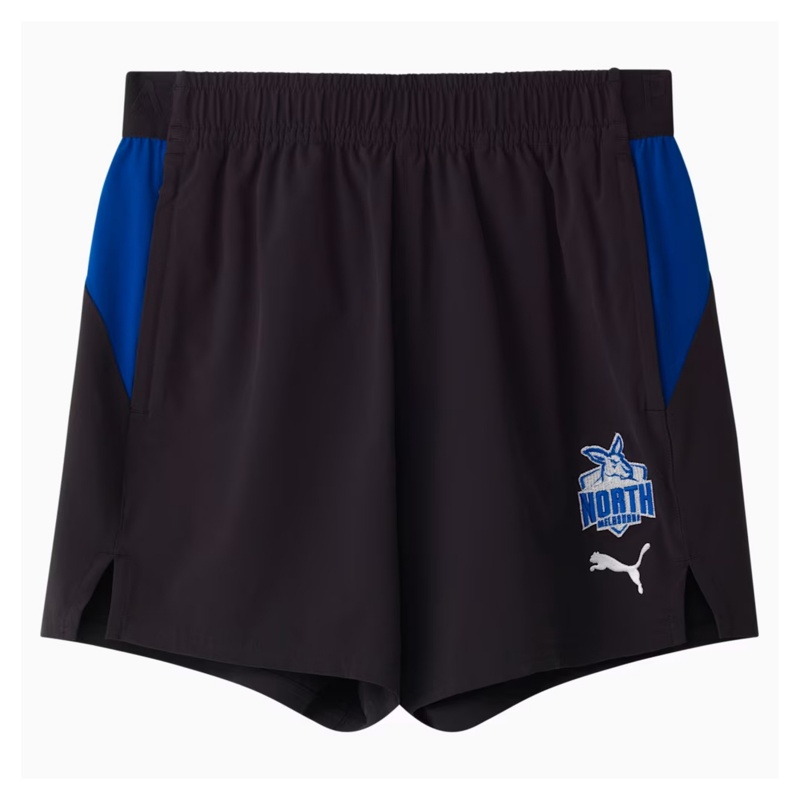 AFL North Melbourne Kangaroos 2025 Training Shorts
