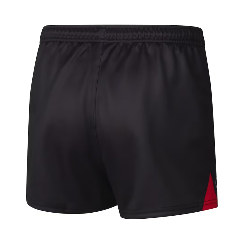 AFL Essendon Bombers 2025 Home Shorts
