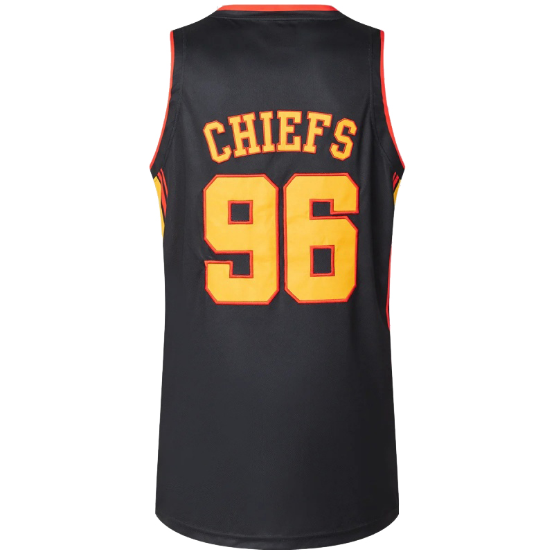 Waikato Chiefs Super Rugby 2025 Classic Basketball Singlet