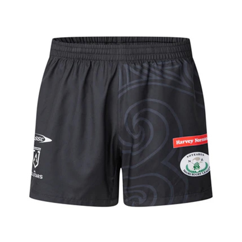 Maori All Stars 2025 Training Shorts