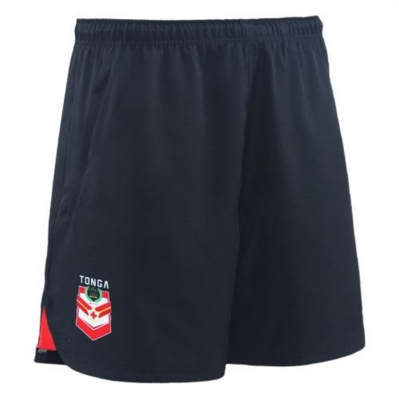 Tonga Rugby Dynasty 2024 Gym Shorts