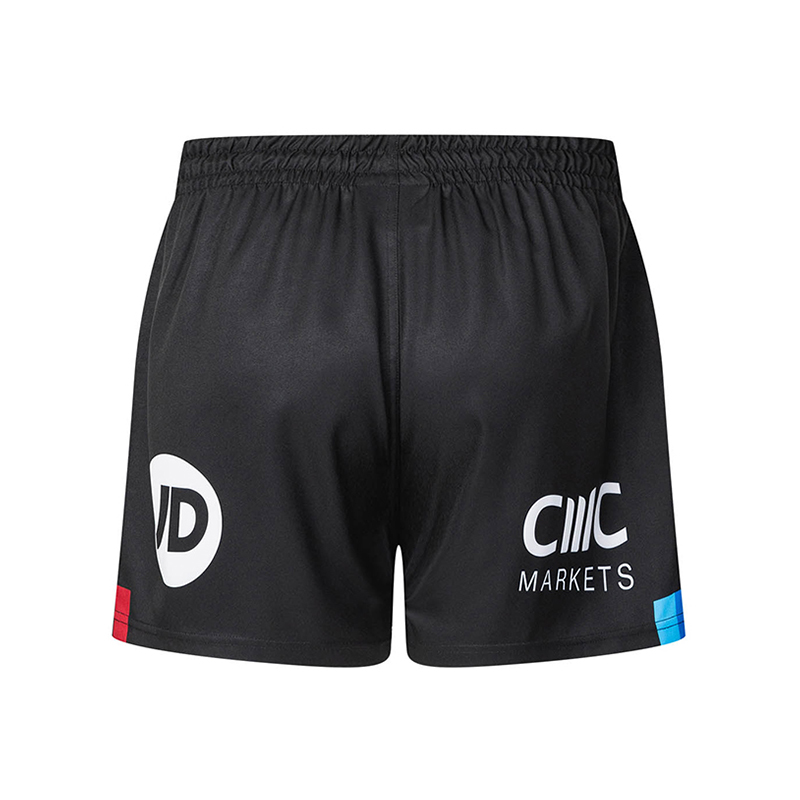 AFL Carlton Blues Super Rugby 2025 Home Shorts