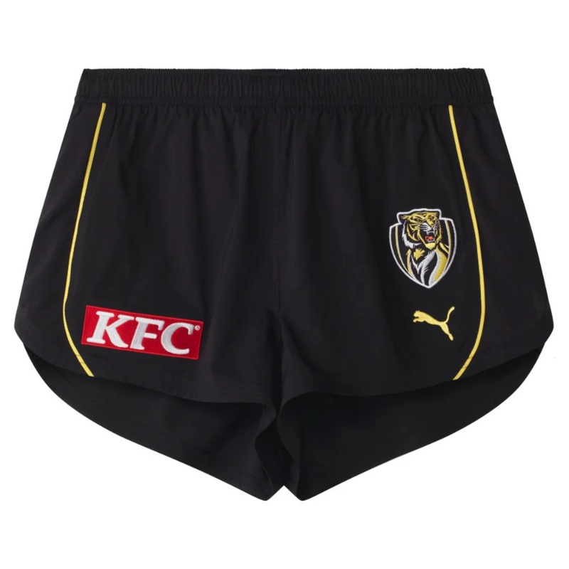 AFL Richmond Tigers 2025 Training Shorts