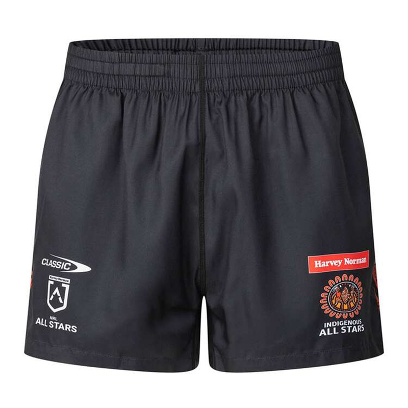 Indigenous All Stars 2025 Gym Shorts
