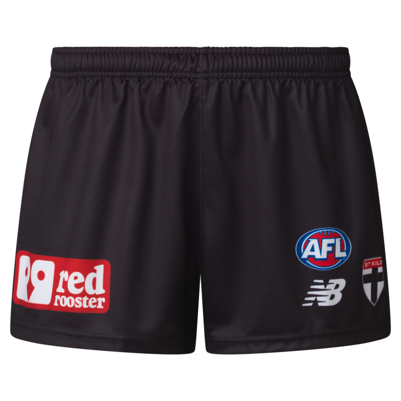AFL St Kilda Saints 2024 Home Shorts