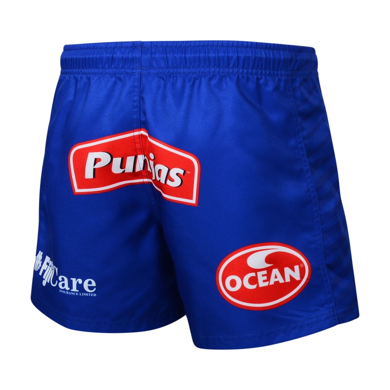 Fijian Drua Super Rugby 2025 Home Shorts
