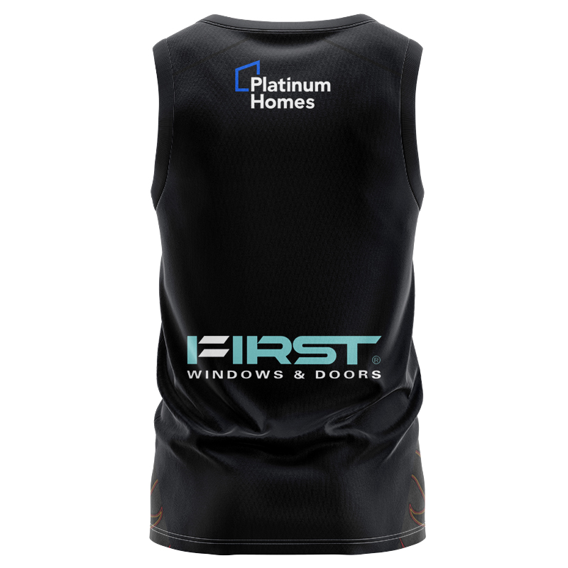 Waikato Chiefs Super Rugby 2025 Home Singlet