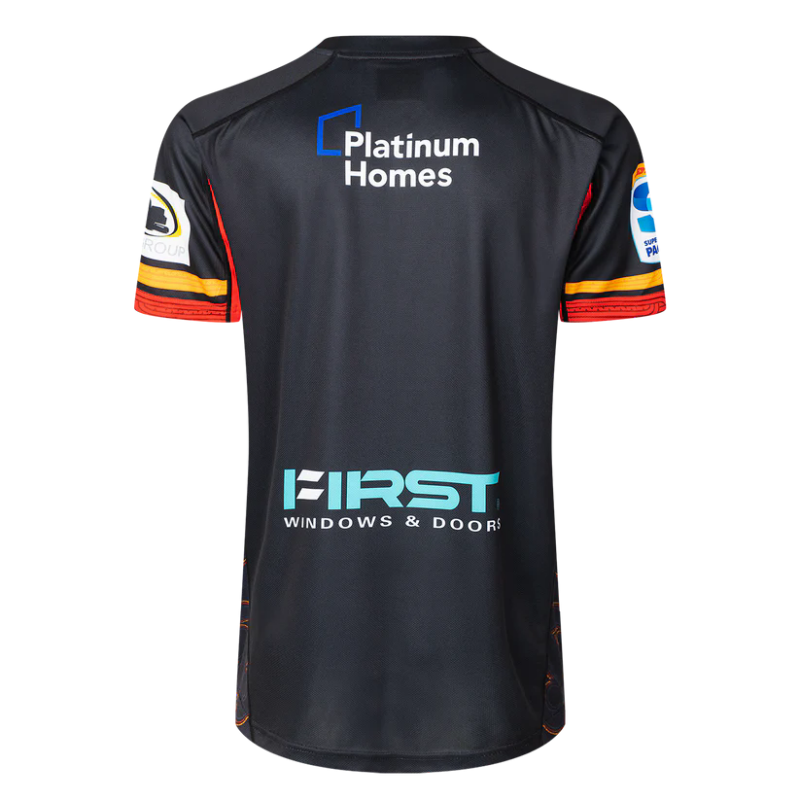 Waikato Chiefs Super Rugby 2025 Home Jersey