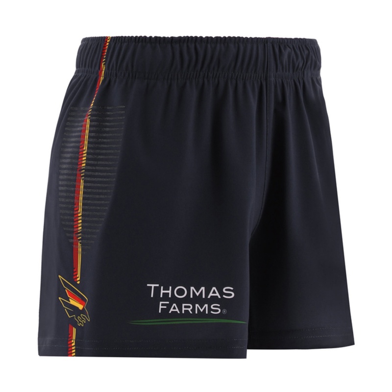 AFL Adelaide Crows 2025 Home Playing Shorts