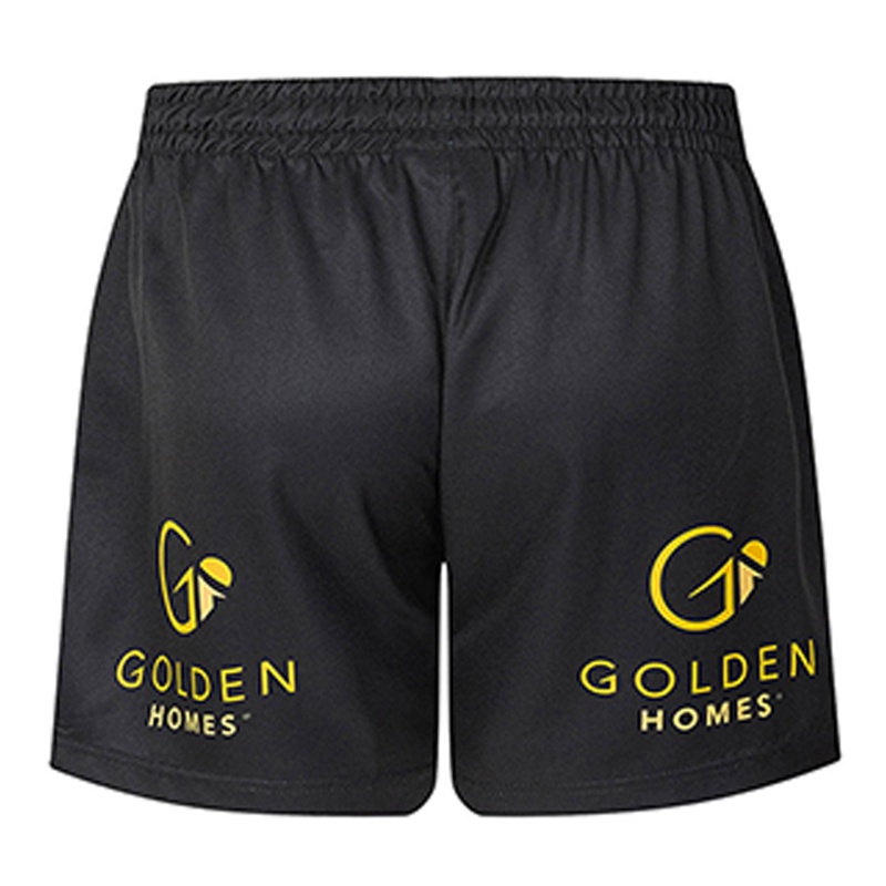 AFL Canterbury Crusaders Super Rugby 2025 Home Shorts