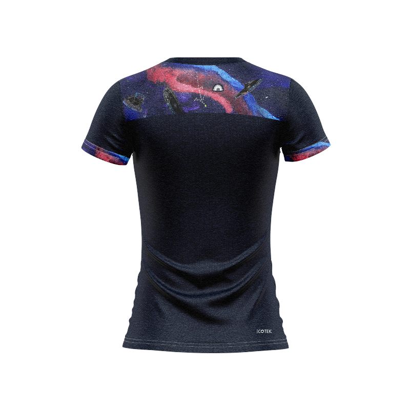 Women's NRL North Queensland Cowboys 2025 Indigenous Black Jersey