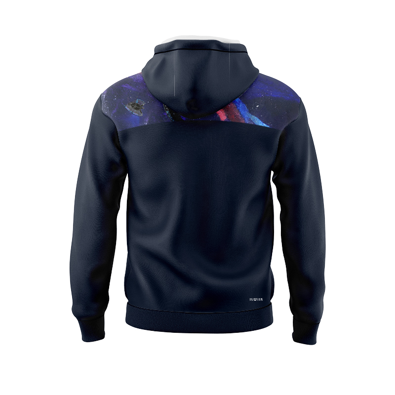 NRL North Queensland Cowboys 2025 Indigenous Black Sport Hoodie