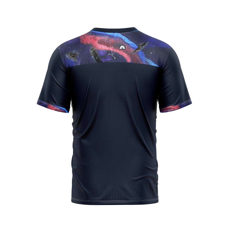 NRL North Queensland Cowboys 2025 Indigenous Black Jersey