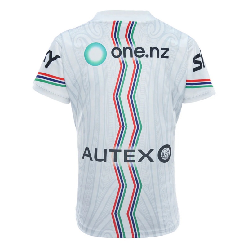 NRL New Zealand Warriors 2025 Indigenous Jersey
